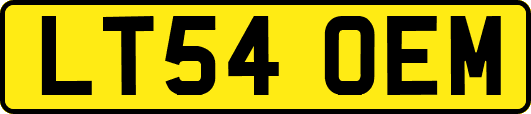 LT54OEM