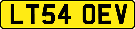 LT54OEV