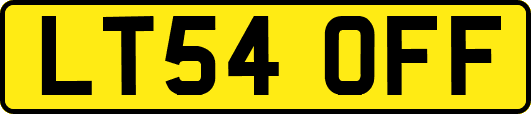 LT54OFF