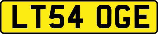 LT54OGE
