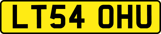 LT54OHU