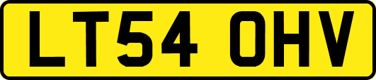 LT54OHV
