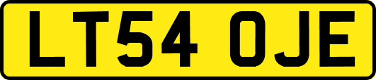 LT54OJE