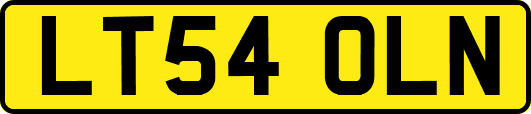 LT54OLN