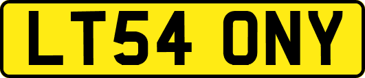 LT54ONY