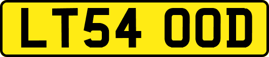 LT54OOD