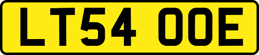 LT54OOE