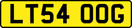 LT54OOG