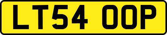 LT54OOP