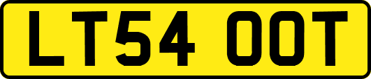 LT54OOT