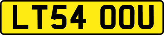 LT54OOU