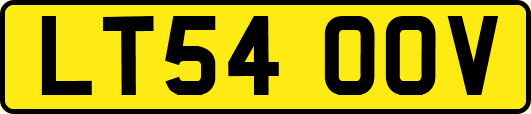 LT54OOV