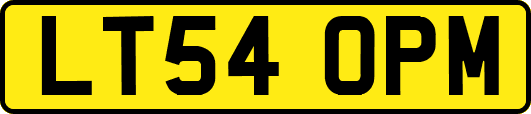 LT54OPM