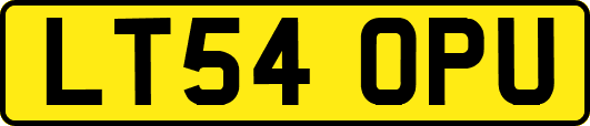 LT54OPU