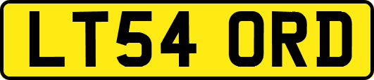 LT54ORD