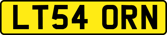 LT54ORN