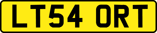 LT54ORT