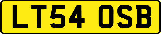 LT54OSB