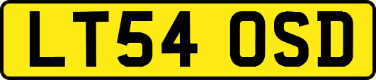 LT54OSD