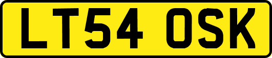 LT54OSK