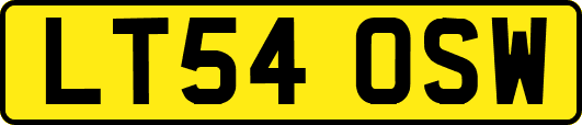 LT54OSW