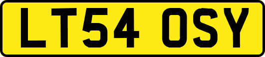 LT54OSY