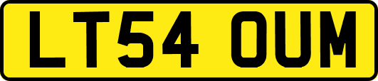 LT54OUM