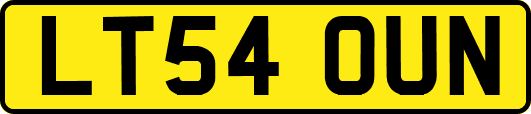 LT54OUN