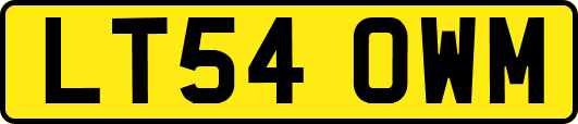 LT54OWM