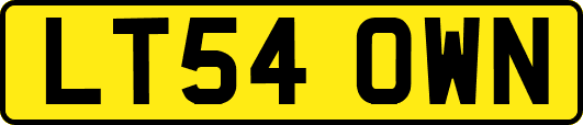 LT54OWN