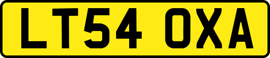 LT54OXA