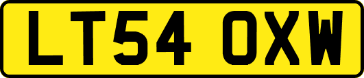 LT54OXW