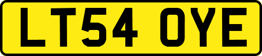 LT54OYE