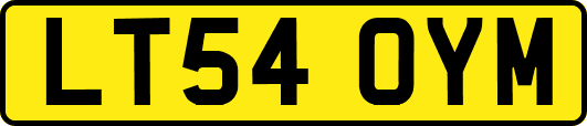 LT54OYM