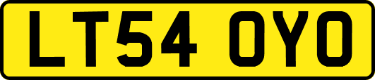 LT54OYO