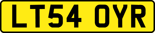 LT54OYR