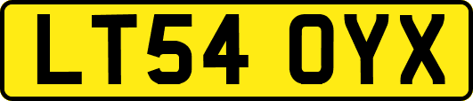 LT54OYX