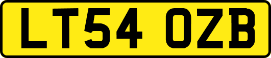 LT54OZB