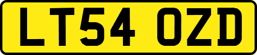 LT54OZD