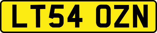 LT54OZN