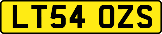 LT54OZS