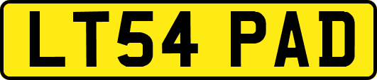 LT54PAD