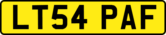 LT54PAF