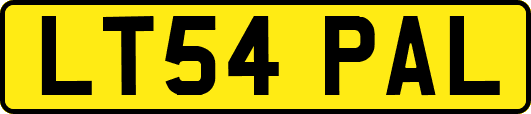 LT54PAL