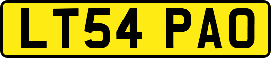 LT54PAO