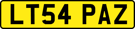 LT54PAZ