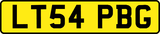 LT54PBG