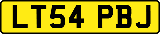 LT54PBJ