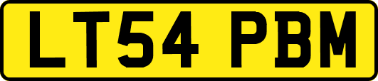 LT54PBM