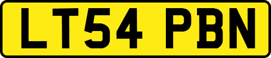 LT54PBN